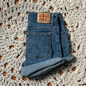 Vintage Levi shorts